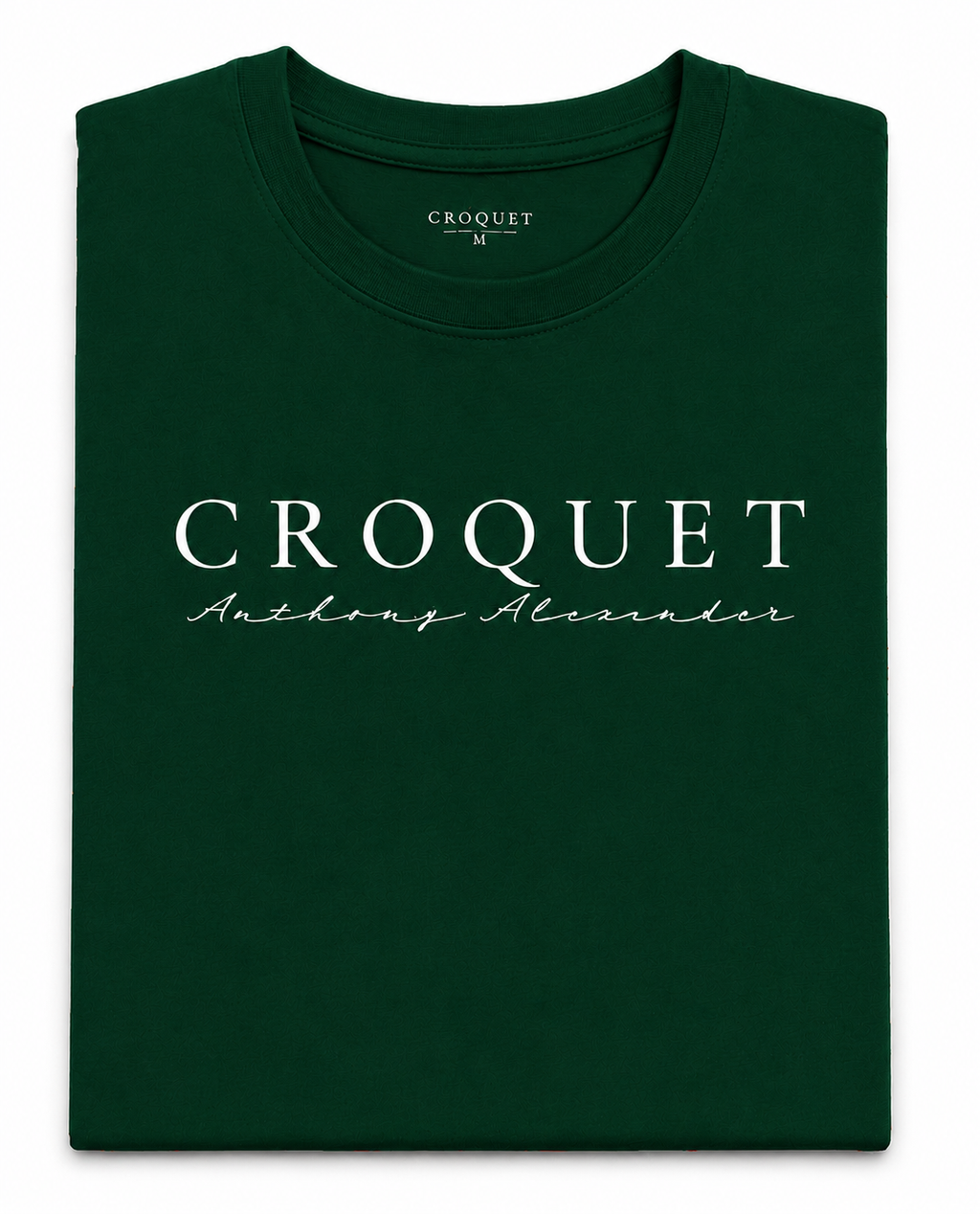 Croquet Signature T-Shirt