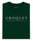 Croquet Signature T-Shirt