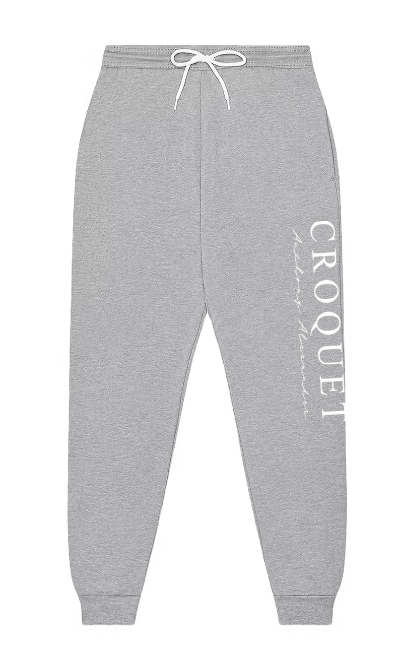 Croquet Lawn Joggers
