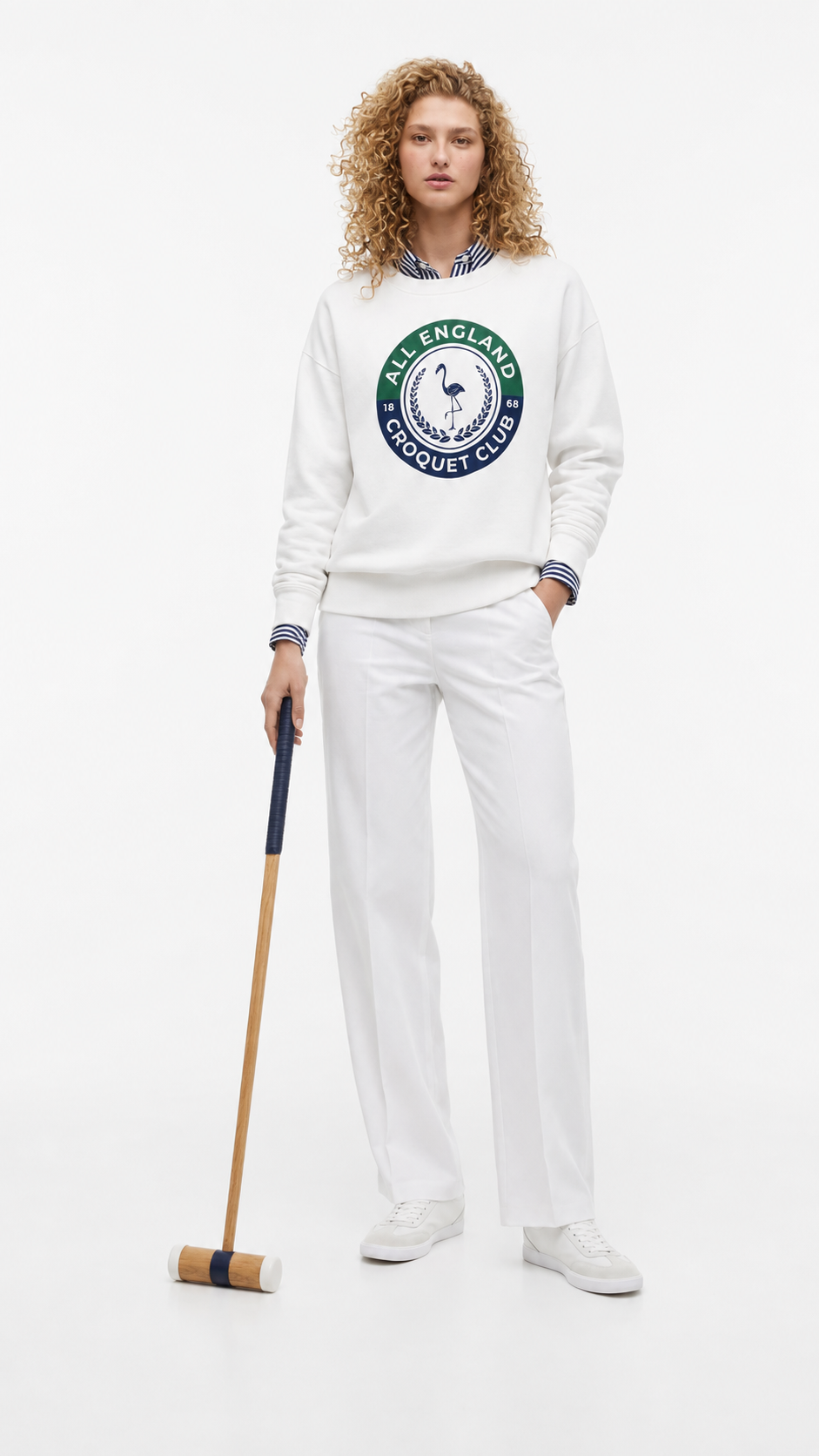 Club Member Sweatshirt