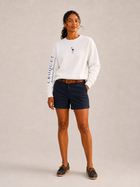 Women's Logo Fleece Classic Crewneck Sweatshirt